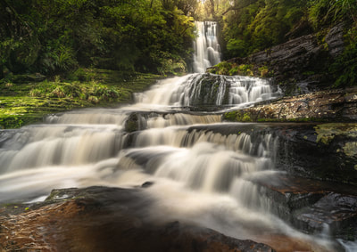 Catlins landscape photographer