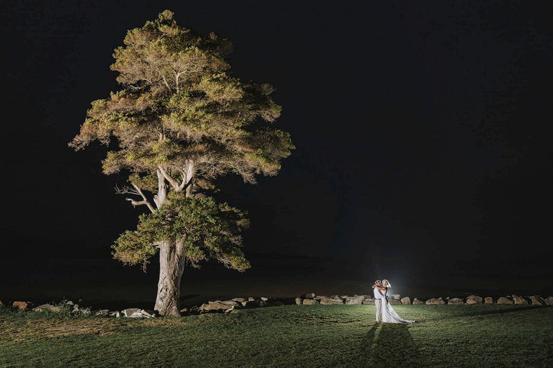 Catlins professional wedding photographer