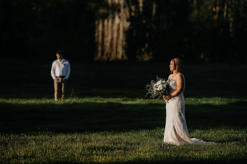 Catlins professional wedding photographer