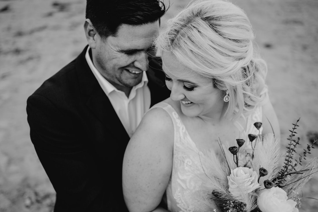 Catlins professional wedding photographer