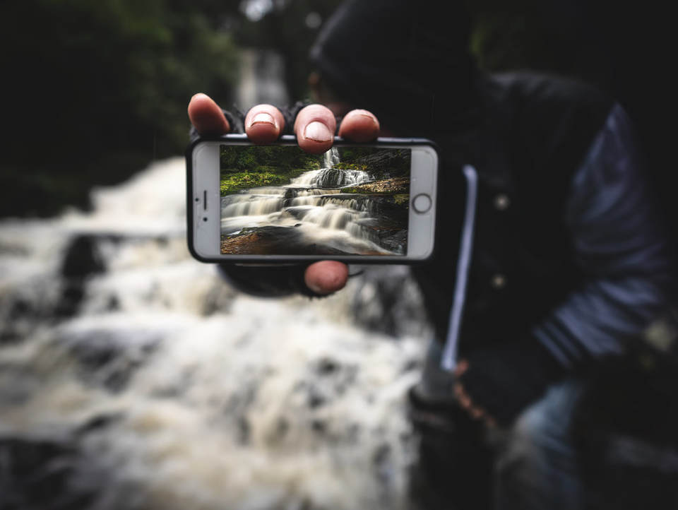 Catlins landscape photographer