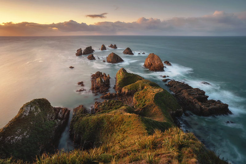 Catlins landscape photographer