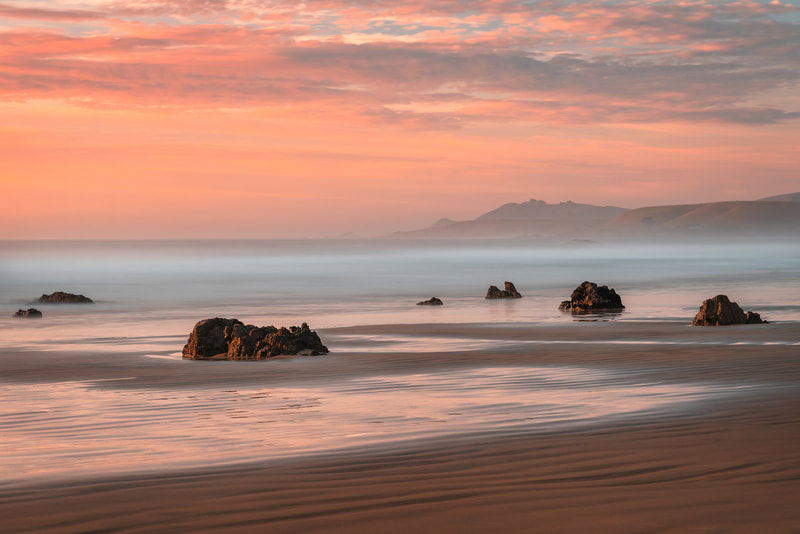 Catlins landscape photographer