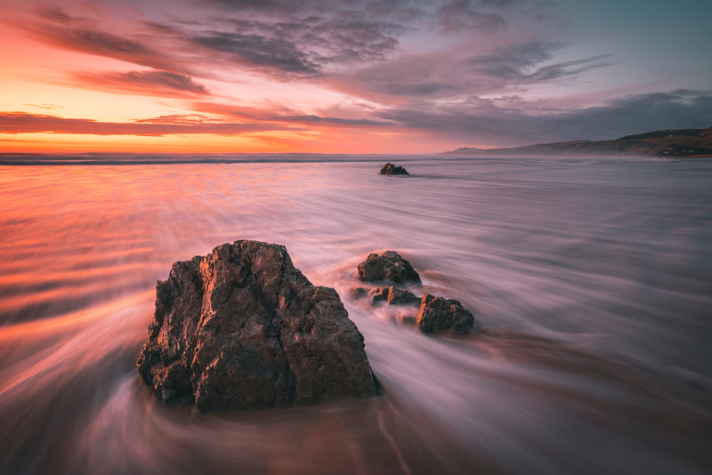 Catlins landscape photographer