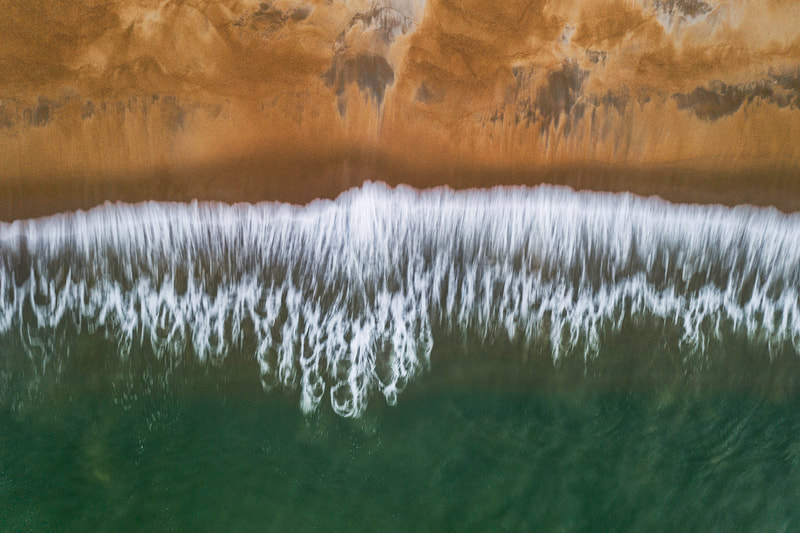 The Catlins landscape photo