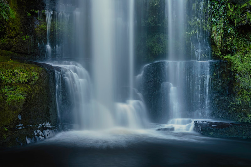 Catlins landscape photographer