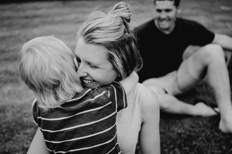 Catlins family photographer