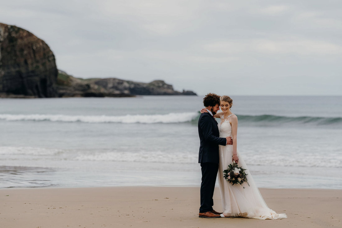 Catlins professional wedding photographer