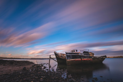 Catlins landscape photographer