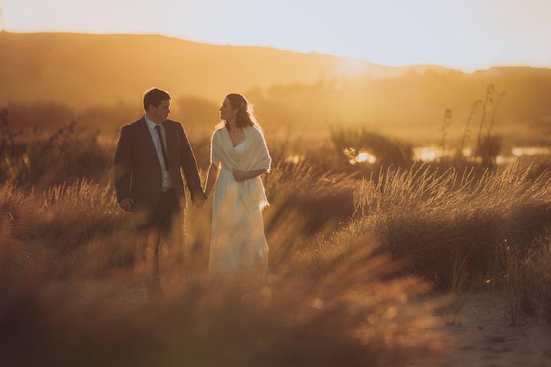 Catlins professional wedding photographer