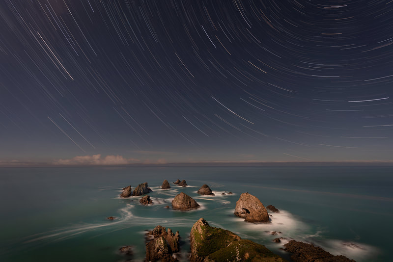 Catlins landscape photographer