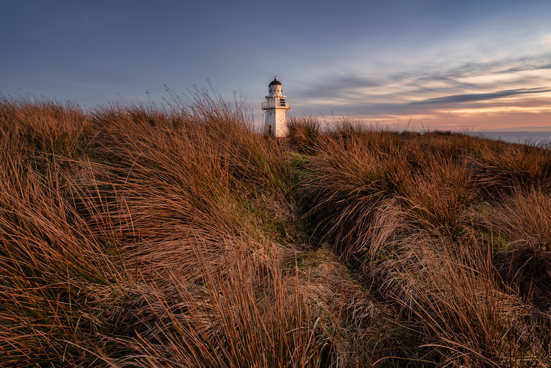 Catlins landscape photographer