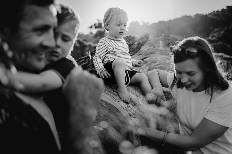 Catlins family photographer