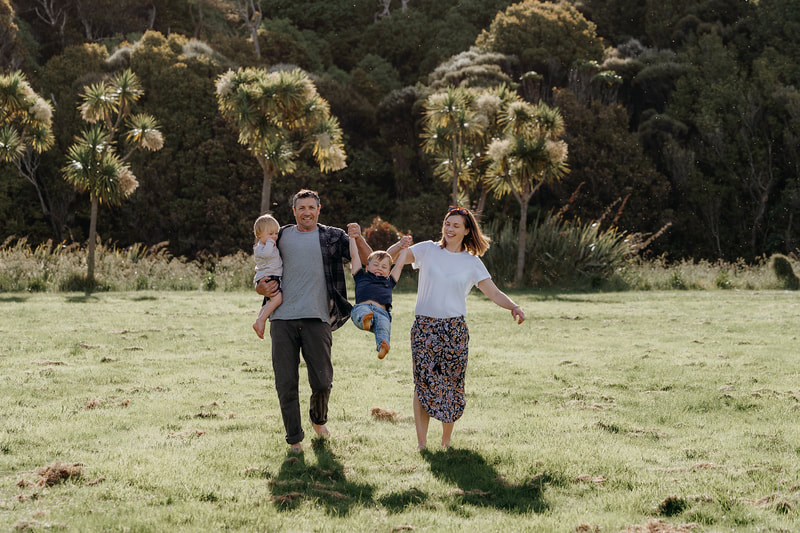 Catlins family photographer