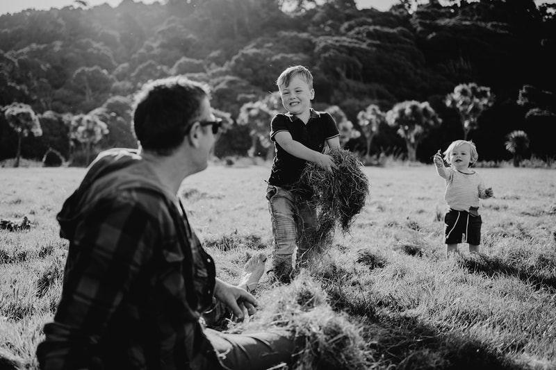 Catlins family photographer