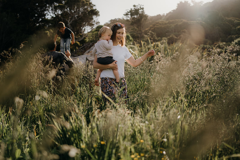 Catlins family photographer