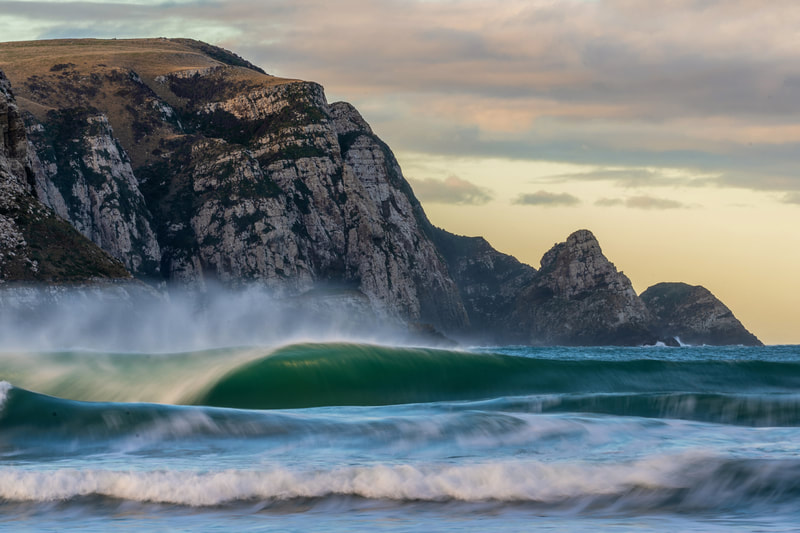 Catlins landscape photographer