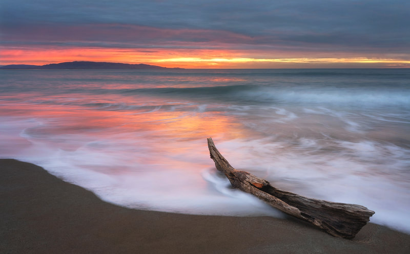 Catlins landscape photographer