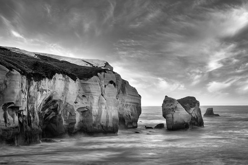 Catlins landscape photographer