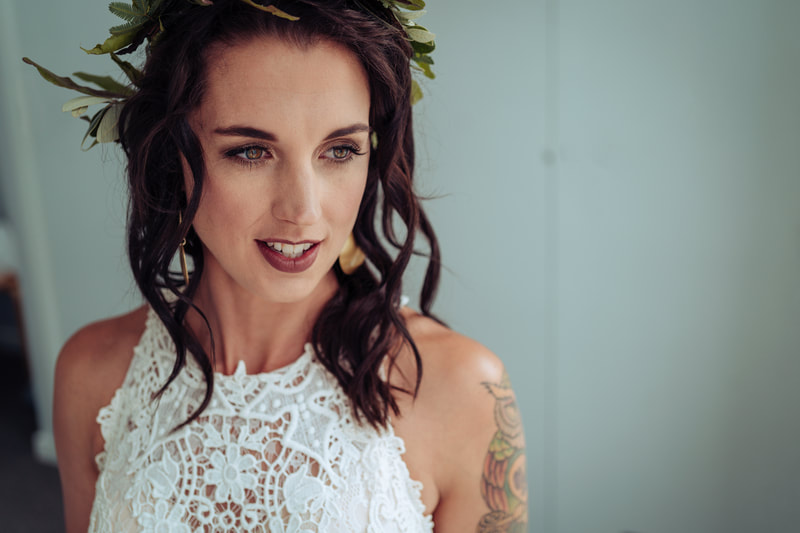 Catlins professional wedding photographer